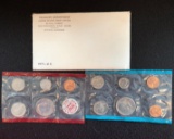 1971 UNITED STATES UNCIRCULATED MINT SET