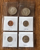 PROOF COIN LOT