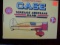 CASE VINTAGE AIRPLANE BANK IN ORIGINAL BOX-NEVER USED