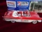 1957 CHEVROLET TOY BANK IN BOX-NEW USED