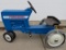 FORD PEDAL TRACTOR - F-68  - MODEL 8000