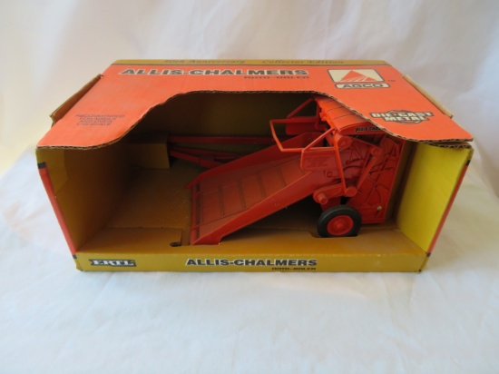 ALLIS CHALMERS 50TH ANNIVERSARY COLLECTORS EDITION ROTO-BALER