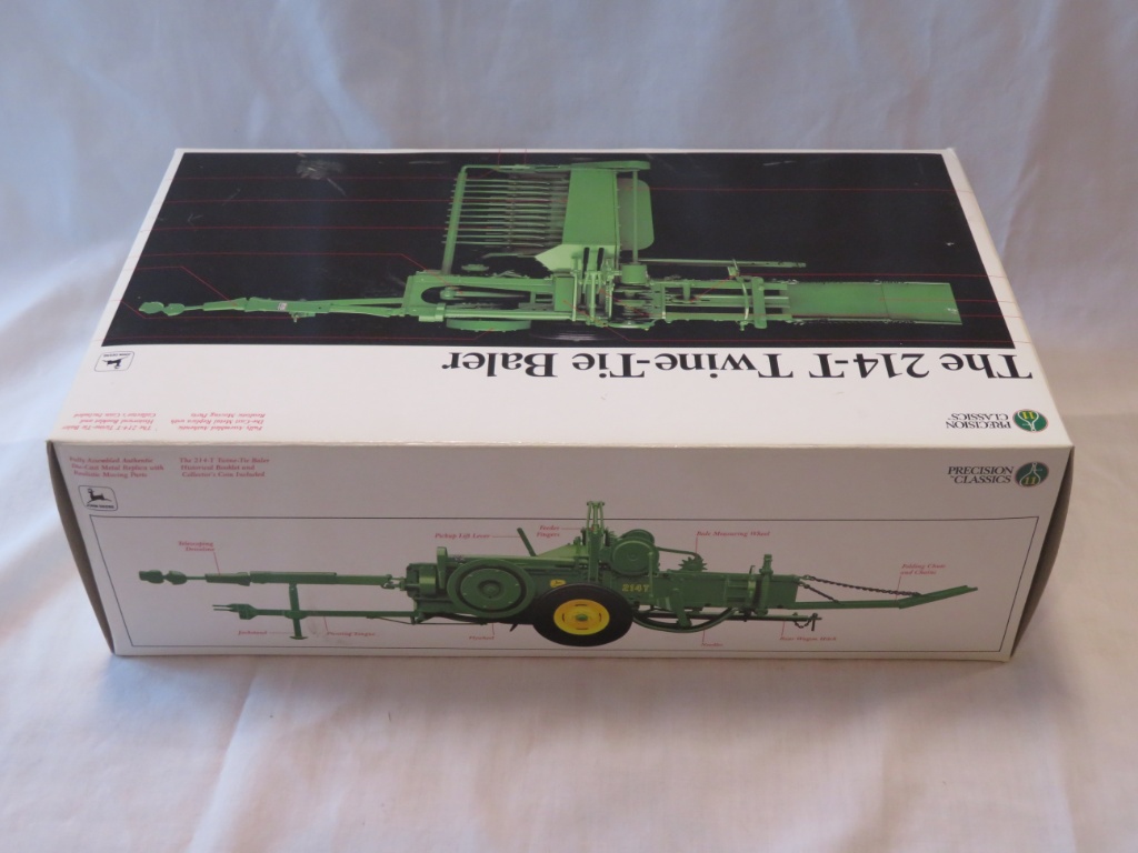 ertl precision classics