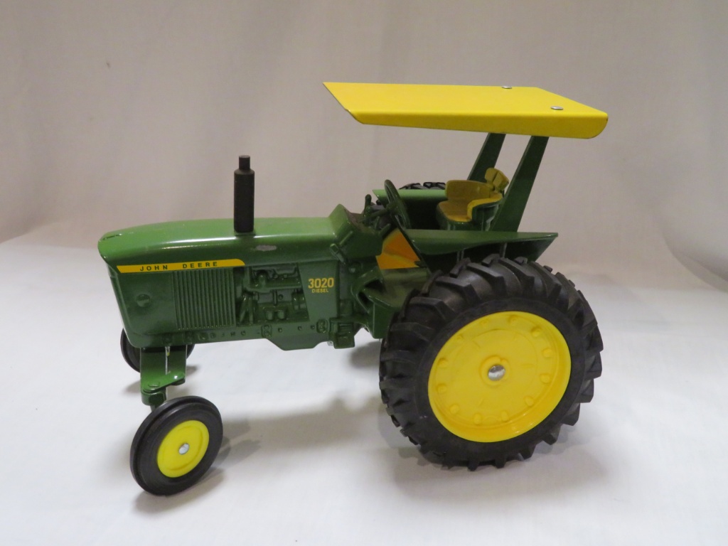 john deere 3020 toy tractor