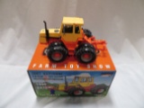 CASE 2470 TRACTION KING - 2007 NATIONAL FARM TOY SHOW TRACTOR