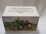 TWO CYLINDER EXPO X - 2000 - JOHN DEERE  MODEL 