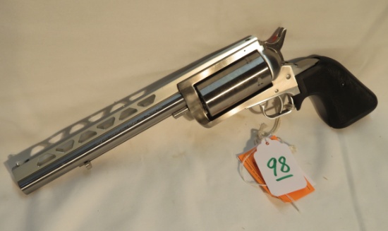 Magnum Research BFR .45 Colt/.410 7.5" Stainless Steel Revolver