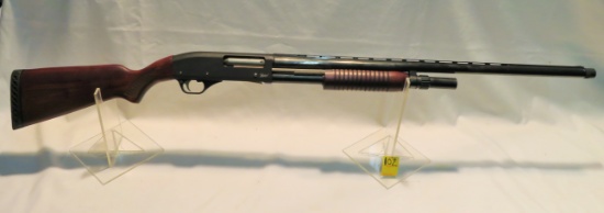 Baikal MP-133 12ga 3.5" Pump Action Shotgun