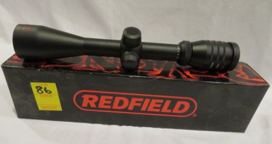 Redfield Revenge 3-9X42mm 4Plex Scope