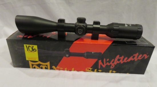 Nikko Stirling Nighteater 3-10x42mm Scope