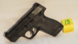 Smith & Wesson M&P Shield 9mm