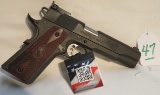 Springfield Armory 1911 Range Officer .45 ACP