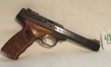 Browning Buck Mark Deluxe Pro Target .22LR