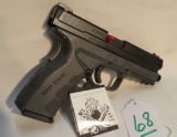 Springfield Armory XD Mod 2 9mm