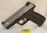 Smith & Wesson SD 9 VE 9mm 2 Tone