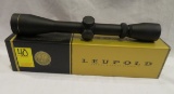 Leupold VX-I 3-9X40mm Duplex Scope