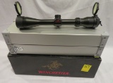 Winchester WRK-431 3-9X40mm Scope with case