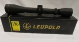 Leupold VX-I 3-9X40mm Duplex Scope