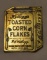 KELLOGG'S TOASTED CORN FLAKES ADVERTISING WATCH FOB