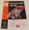 1955 FORD SPECIAL UTILITY TRACTORS SALES BROCHURE