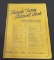 1952-1954 JOHN DEERE HANDY FARM ACCOUNT BOOK