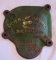 JOHN DEERE CAST IRON MOWER LID