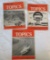 1952 & 1953 AUTOMOBILE TOPICS MAGAZINES