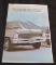 1966 CHEVY II - AUTOMOBILE SALES BROCHURE