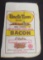 UNCLE TOM BRAND BACON - ADVERTISING SACK