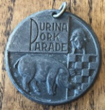 PURINA PORK PARADE MEDALLION