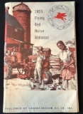 1955 FLYING RED HORSE ALMANAC