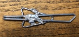 JOHN DEERE TIE CLIP