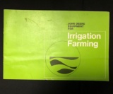 JOHN DEERE EQUIPMENT FOR IRRIGATION FARMING SALES LITERATURE