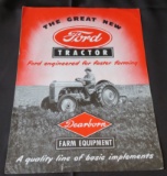 1949 SALES BROCHURE FOR 