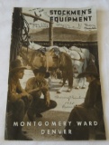 EARLY MONTGOMERY WARD -