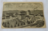 1909 - SIOUX CITY SEED & NURSERY CO. - ADVERTISING POST CARD