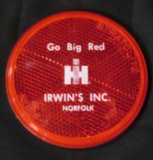 IRWIN'S INC. - NORFOLK, INTERNATIONAL REFLECTOR