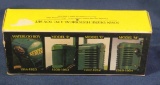 JOHN DEERE HISTORICAL 4 PC. TOY SET