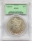 1904-O MORGAN SILVER DOLLAR - PCGS MS-63