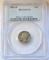 1916-D MERCURY DIME - PCGS F15