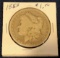 1883 UNITED STATES MORGAN SILVER DOLLAR