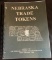 NEBRASKA TRADE TOKENS FIRST EDITION BOOK