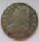 1830 UNITED STATES CAPPED BUST HALF DOLLAR