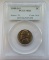 1949-D/S JEFFERSON NICKEL - GRADED MS66 BY PCGS