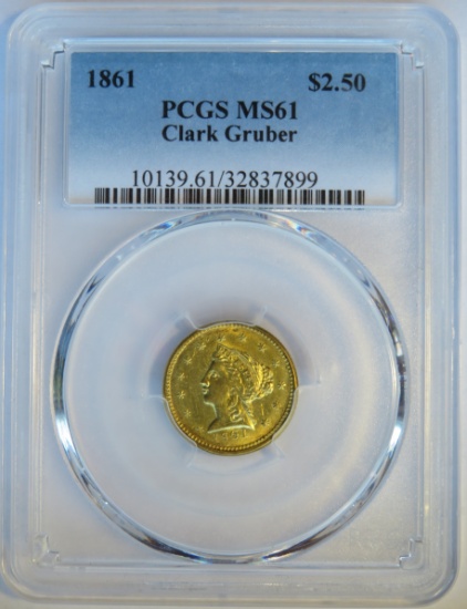 RARE INVESTMENT QUALITY ESTATE COIN AUCTION