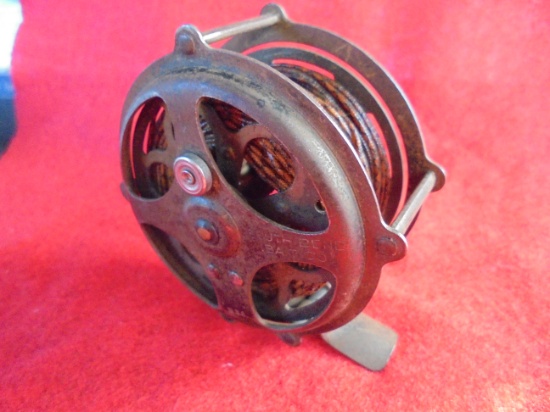 VINTAGE SOUTH BEND "1170" FLY FISHING REEL-AS FOUND CONDITION-WORKING CONDITION