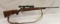 Mauser Action 30-06 with Weaver Scope