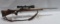 Savage Bolt Action 300 Win Mag Target Bull Fluted Barrel