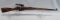 Russian Mosin Nagant Mod 91/30 7.62x54R Bolt Action Rifle with Scope