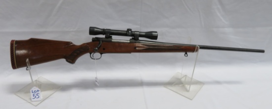 Winchester Model 70 300 Win Mag with Scope